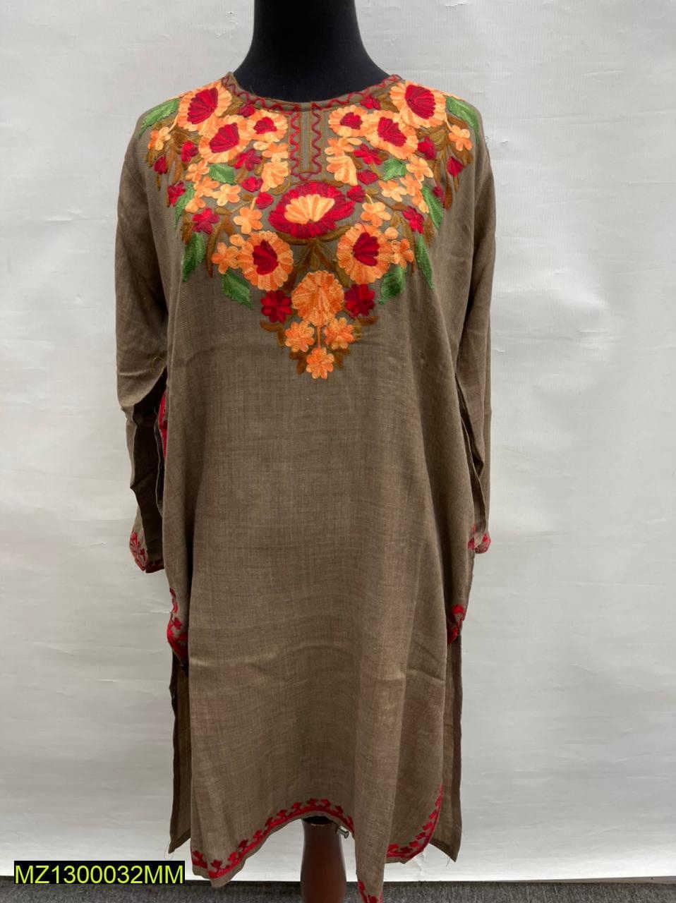 Kashmiri kurta Collection for Ladies Islamabad - Pakistan 