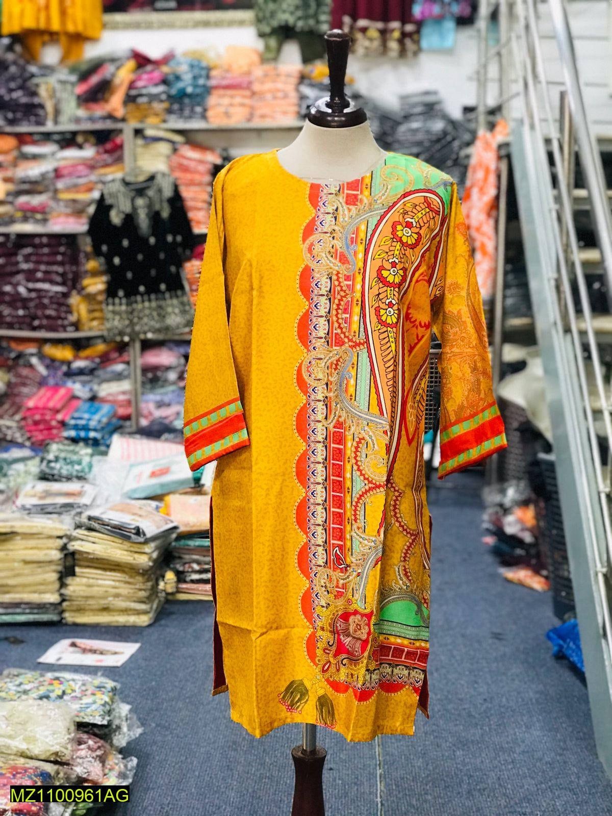 Kurti Collection for Ladies Islamabad - Pakistan 
