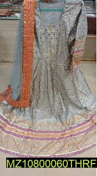2 Piece Ladies Mehendi Wear Clothes  for Ladies Islamabad - Pakistan 