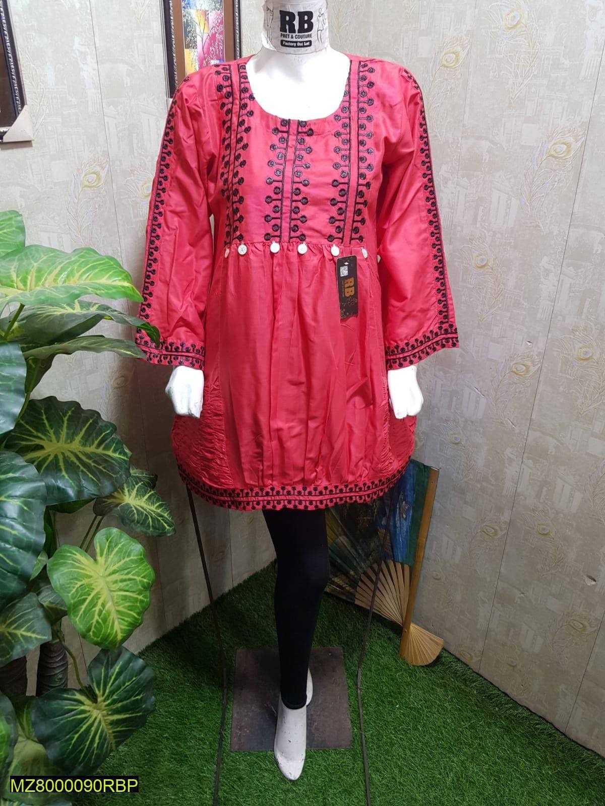 Spring Tops for Ladies Islamabad - Pakistan 