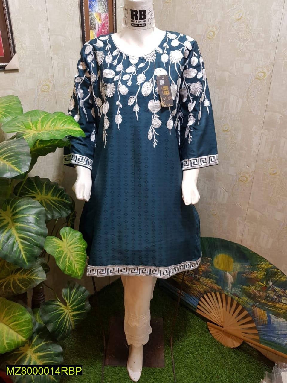 Stylish Frock Collection for Women Islamabad - Pakistan 