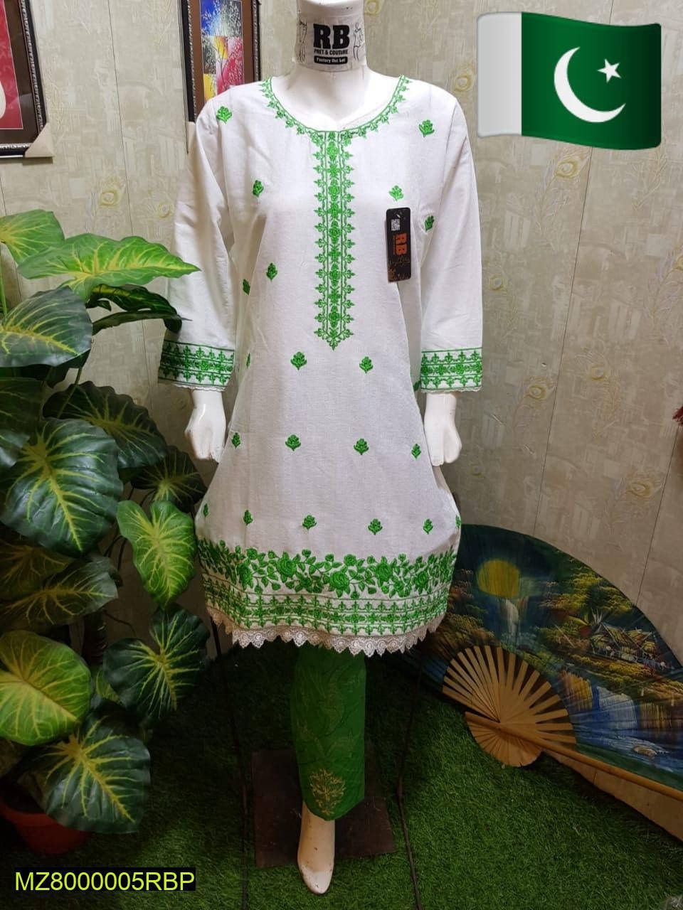 Stylish Kurti Collection for Ladies Unstitched Islamabad - Pakistan 
