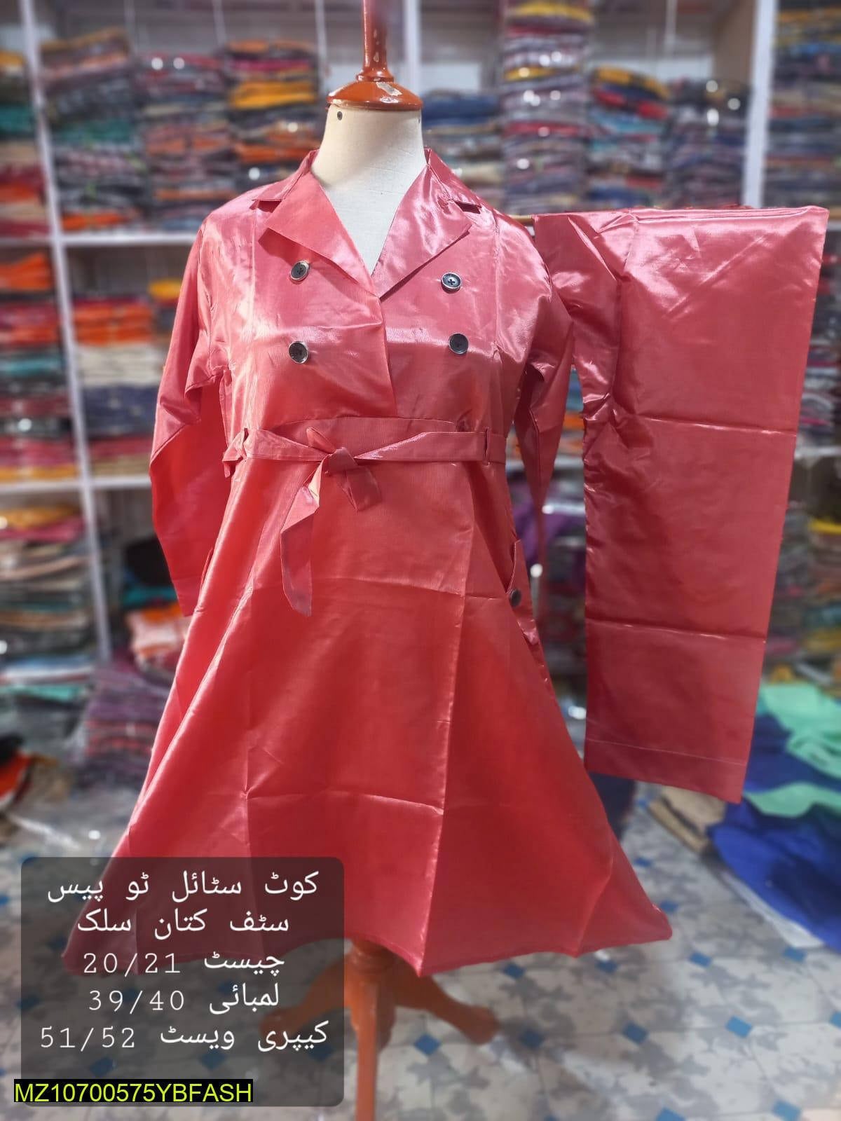 Two Piece Yb Fashion Stitched Clothes Islamabad - Pakistan 